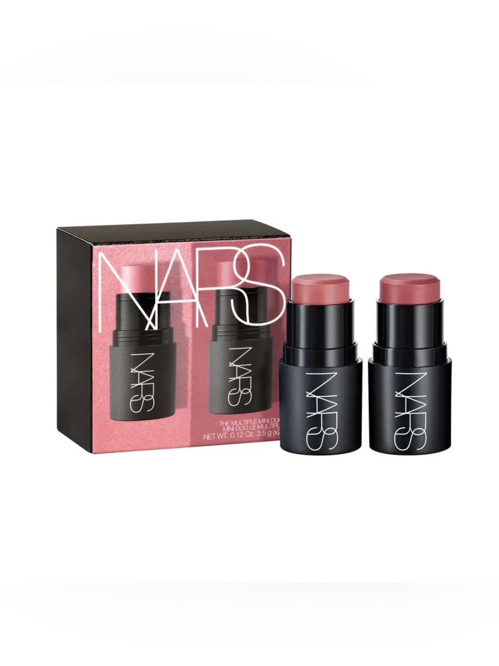 NARS “Dolce Vita & Orgasm Crave” The Multiple Mini Duo Set